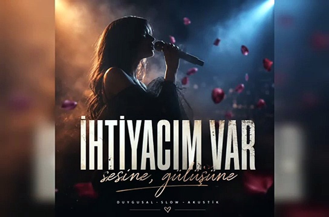 İhtiyacım Var Sesine, Gülüşüne