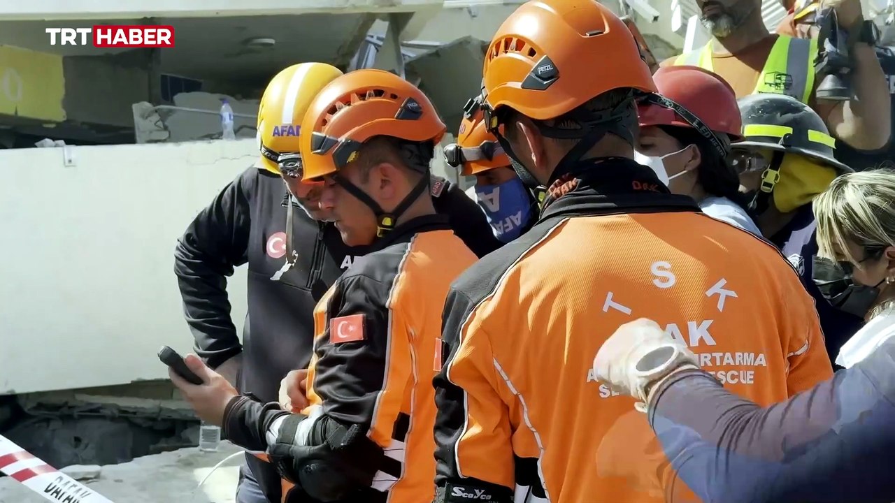 TSK, Venezuela'da arama kurtarma çalışmalarına devam ediyor