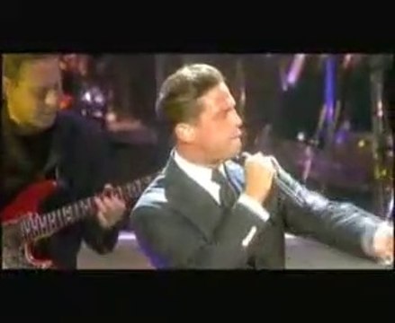 Luis Miguel Concierto Vivo 2000