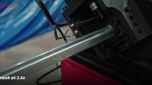 Automatic Roll Forming Line for Unistrut 41x41.