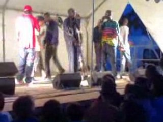 la meute soldat en concert