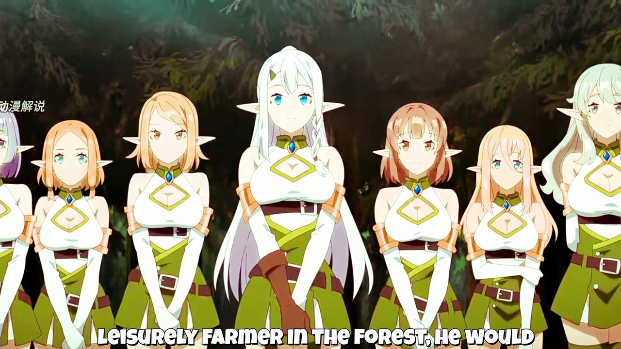 The Most Wholesome Harem Anime You Need to Watch! | Full Recap