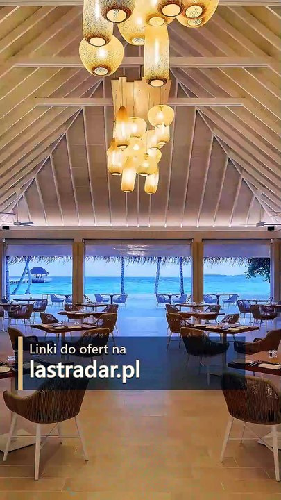 Relaks w Baglioni Resort Maldives, Malediwy