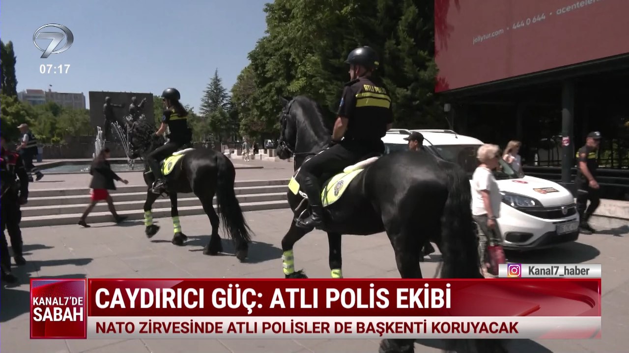 Kanal 7'de Sabah (Kanal 7 Ülke Tv Ortak Yayını) - 1 Temmuz 2026