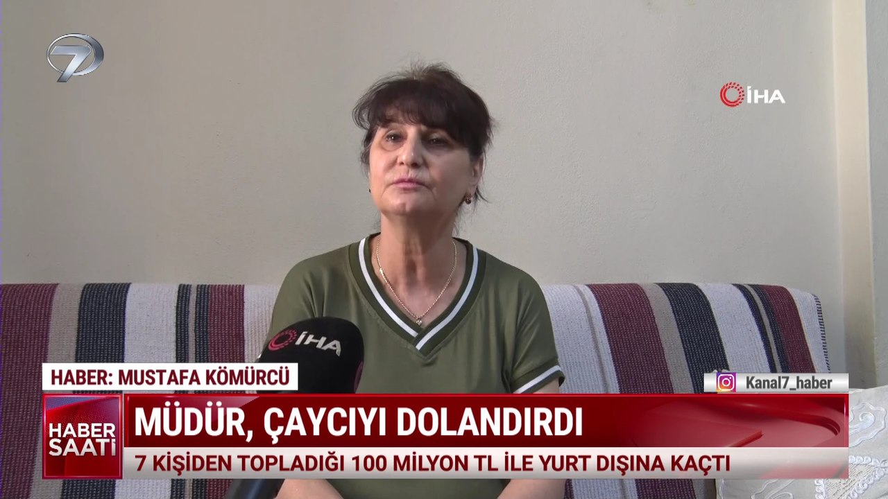 Kanal 7 Haber Saati - 30 Haziran 2026