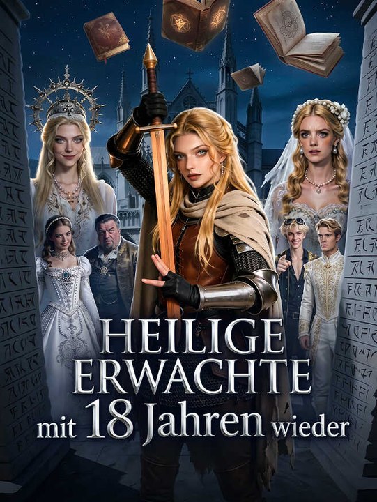 Heilige erwachte mit 18 Jahren wieder | Komplette Serie | Short Drama Deutsch