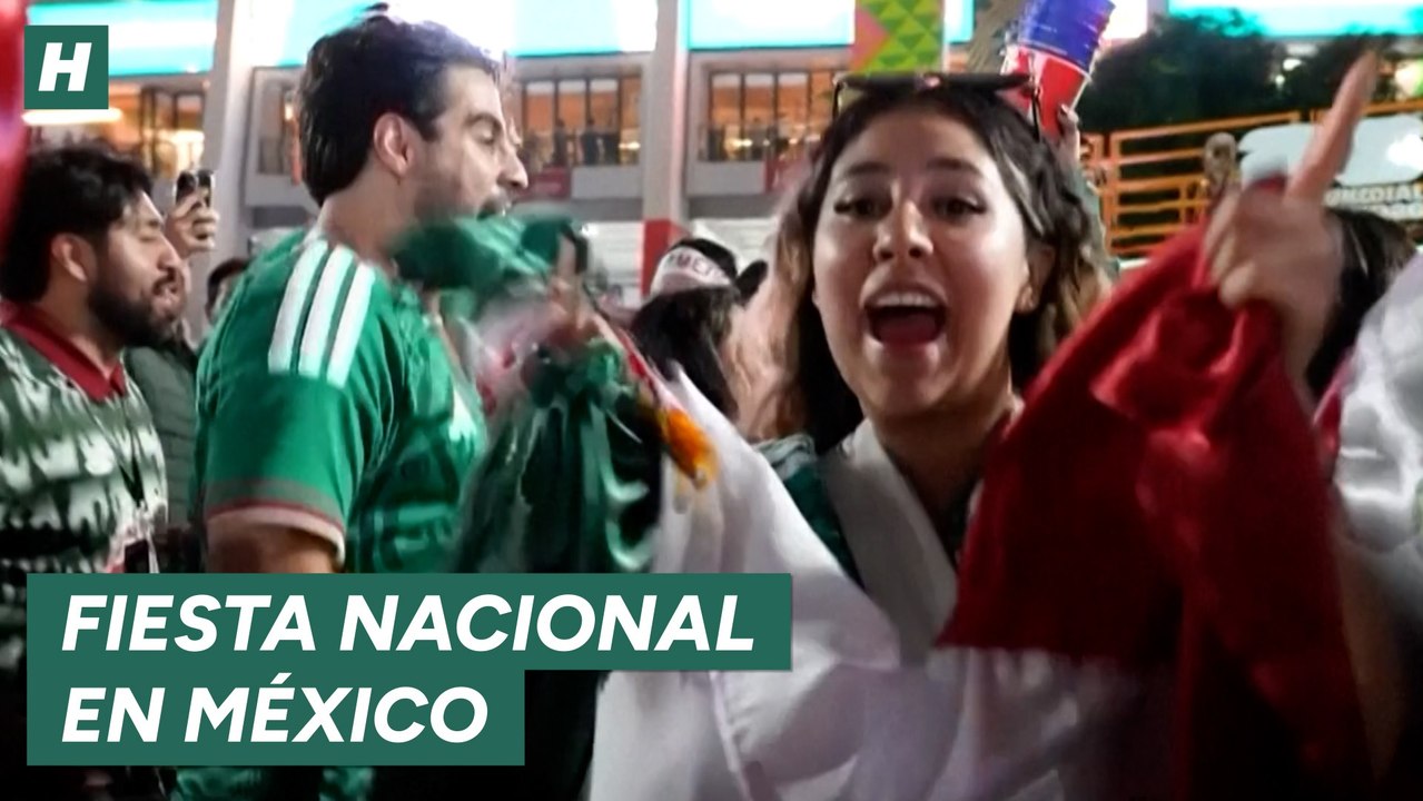 Fiesta nacional: México pasa a octavos tras batir a Ecuador