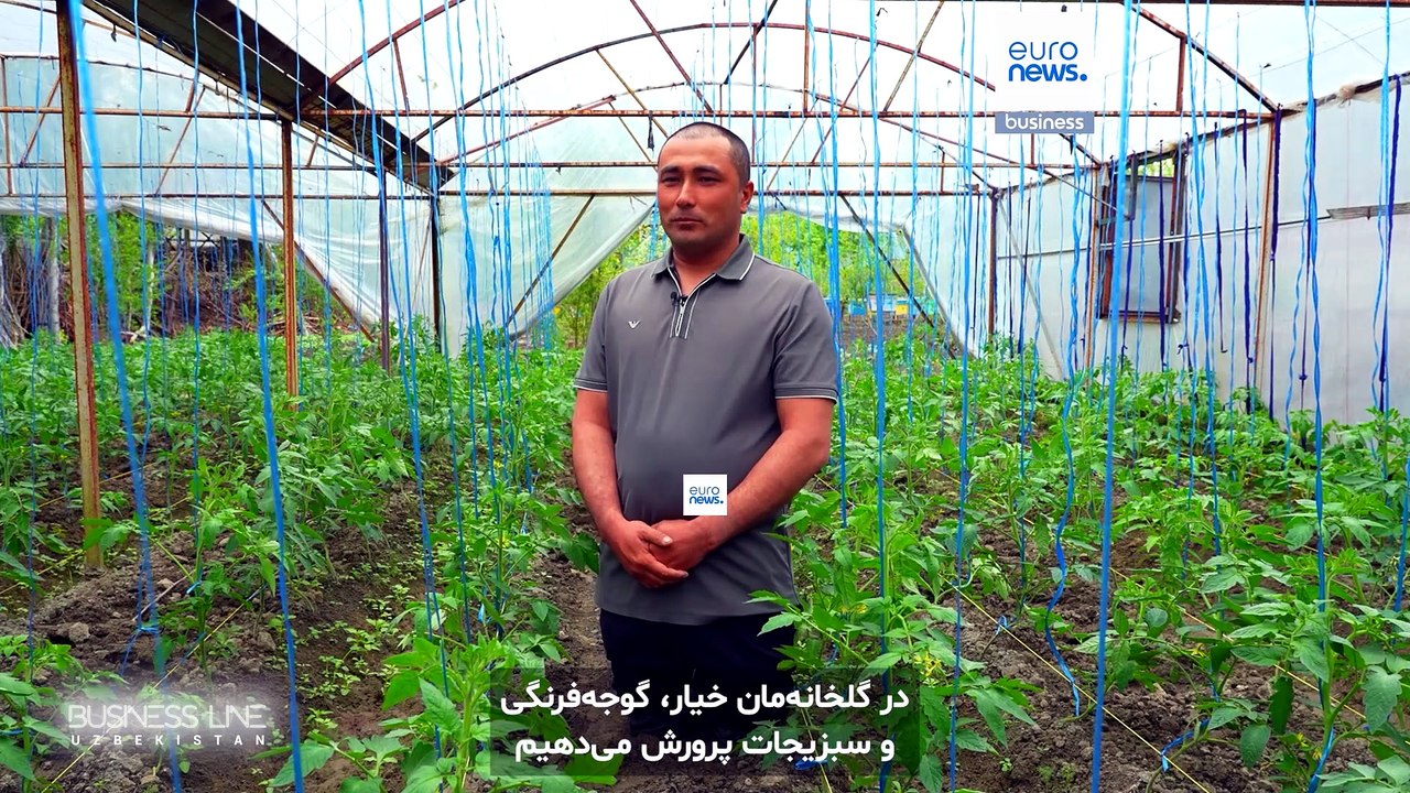 از گلخانه تا کسب‌وکار خانوادگی: کارآفرینی معیشت روستایی را متحول می‌کند
