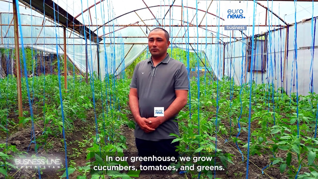 From greenhouses to family businesses, entrepreneurship reshapes rural livelihoods