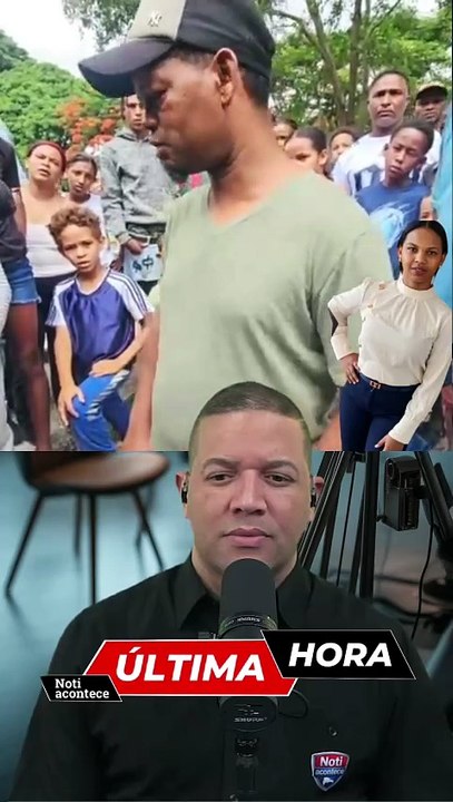 A las familiares tenían que sostenerlas porque les iba a dar algo, y muchos en redes se están sorprendiendo por la forma como despidieron a Marielys. 😱 Observa lo que le echaron a su ataúd.