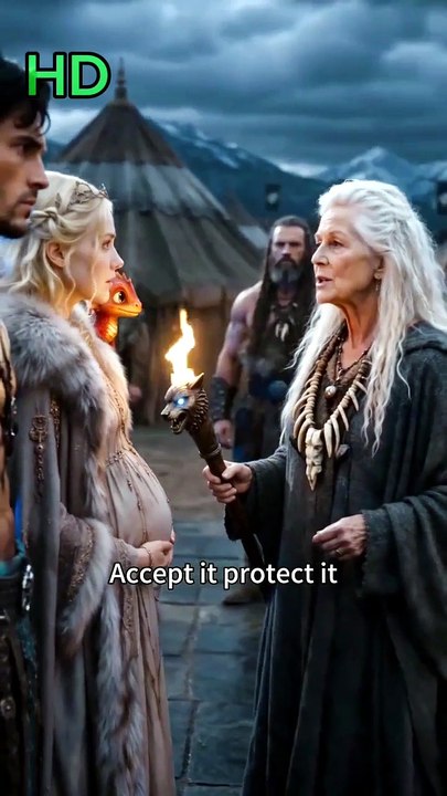 The Wolf King's Dragonfire Bride