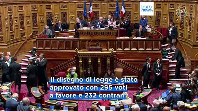 L'Assemblea nazionale francese approva la legge sul fine vita dopo la bocciatura del Senato