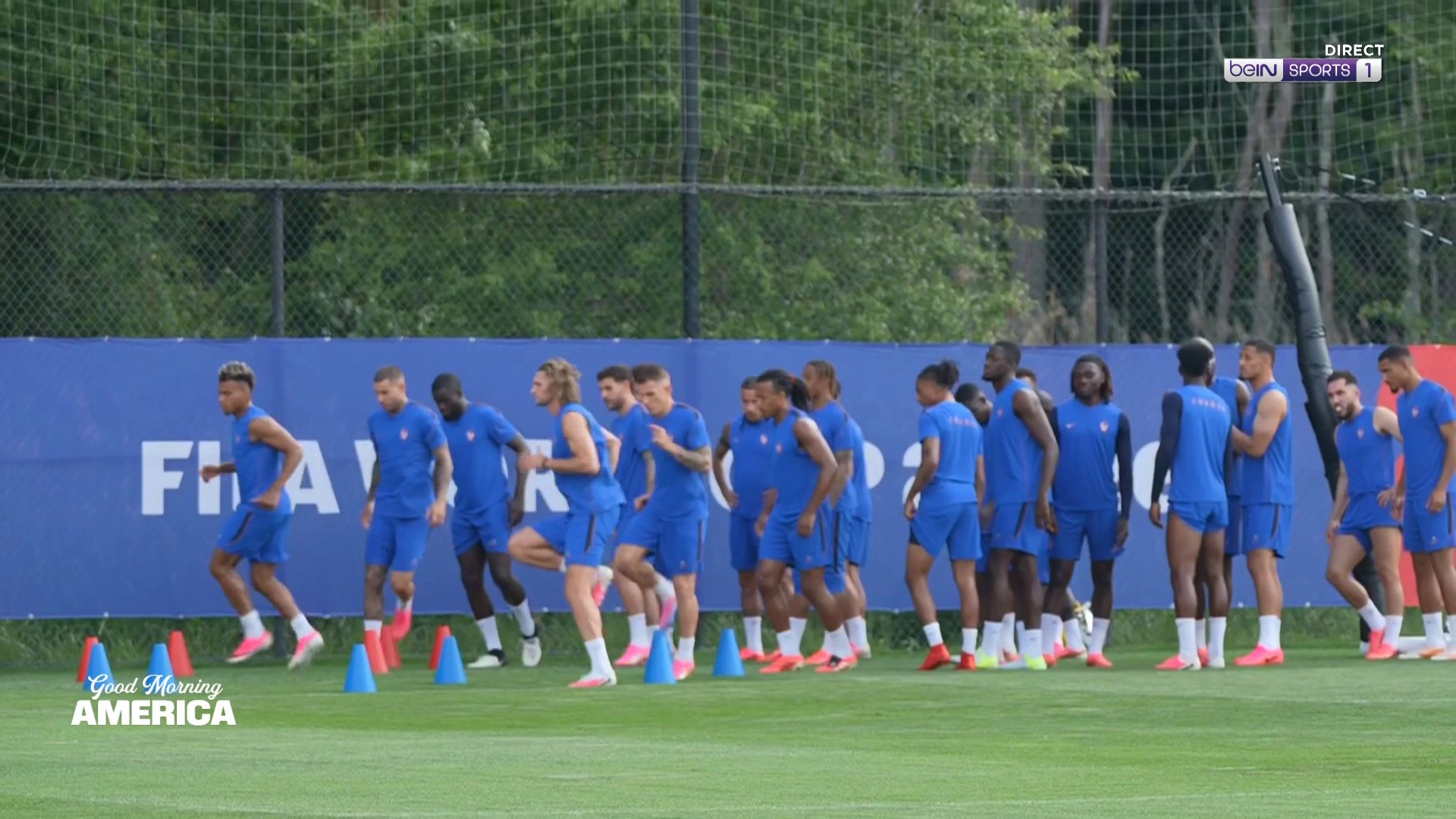 Coupe du Monde 2026 : quel programme pour les Bleus jusqu'au 8e de finale