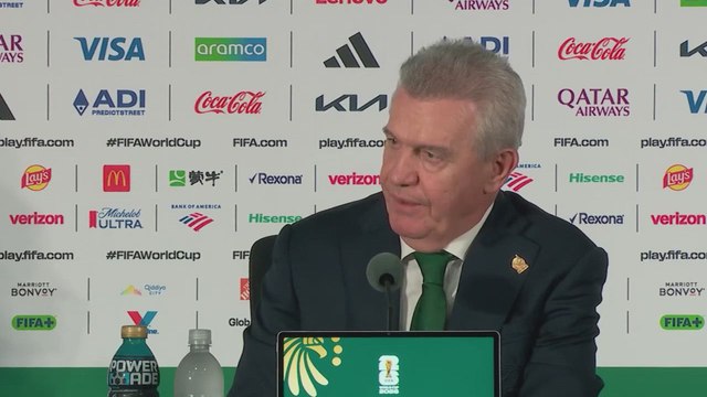 Aguirre rueda de prensa