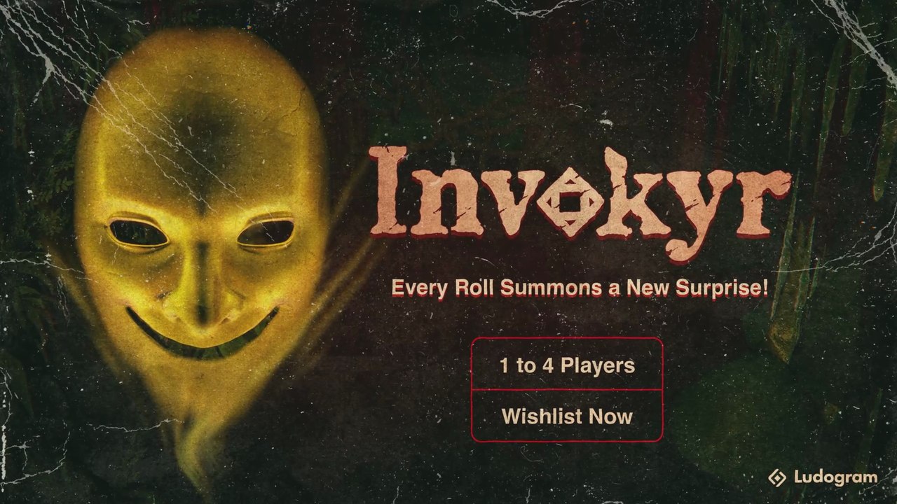 Invokyr Official Trailer (2026) | New Co-Op Psychological Horror Game | 4K