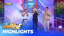 It’s Showtime: Showtime trio Vice, Vhong, at Jhong, nag-umpisa na naman sa kulitan (Miss Q&A)