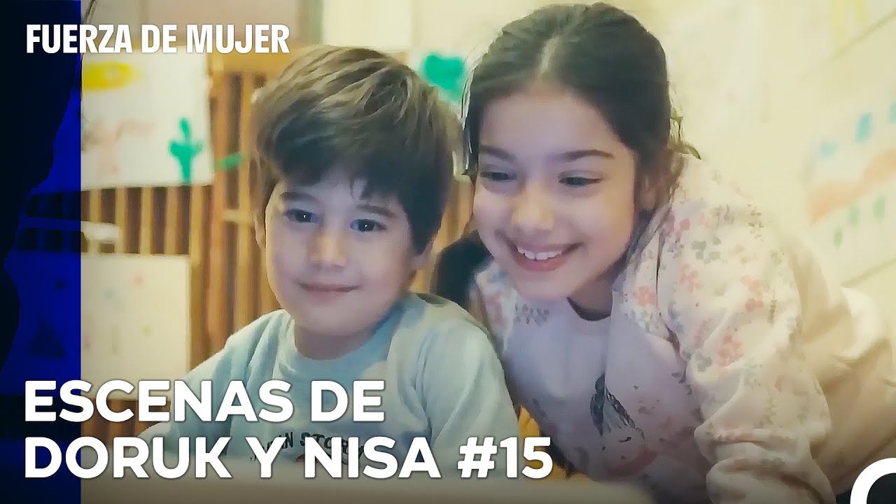 De Principio A Fin, Nisa Y Doruk Parte 15 - Fuerza De Mujer