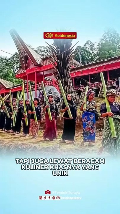 Mengenal Pantollo Lendong, Menu Khas Suku Toraja di Sulawesi Selatan