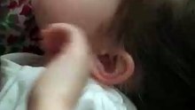 Toddler Sets Family Boundaries, Tells Mom to Leave