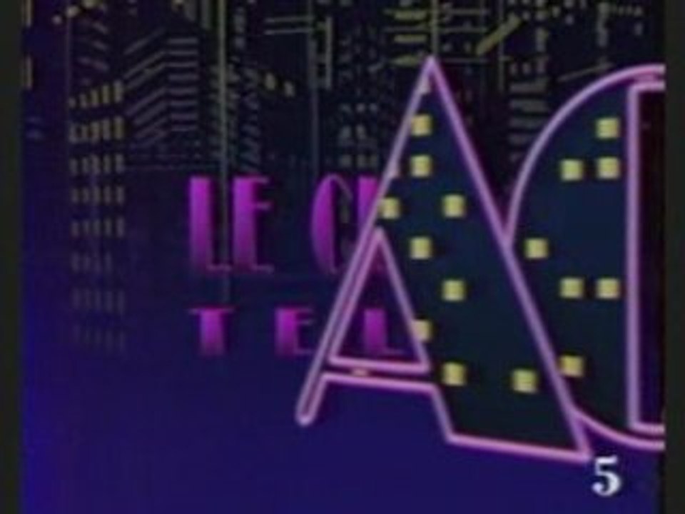 LE CLUB DU TELE-ACHAT (LA 5)