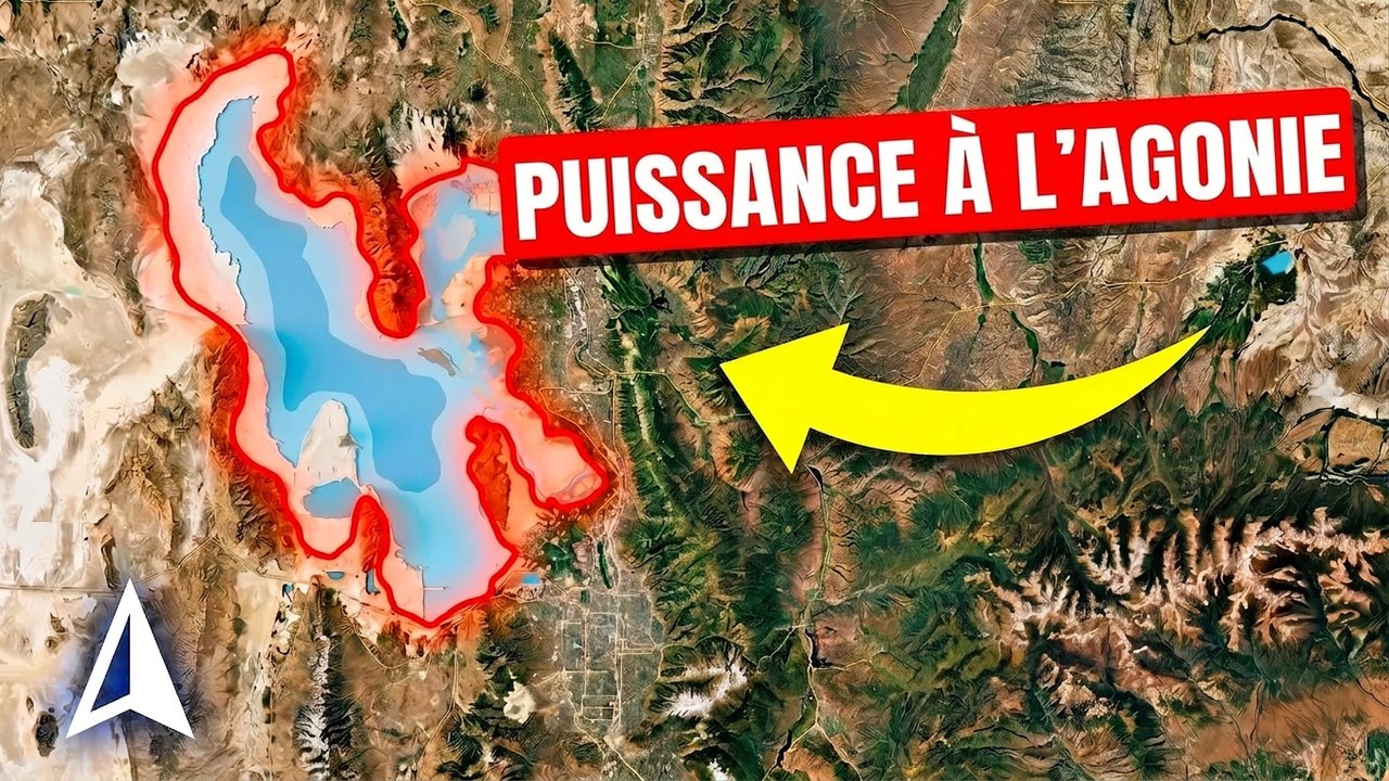 Pourquoi les avions de chasse américains dépendent d’un lac à l’agonie (pas pour le carburant)