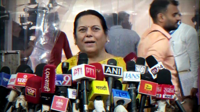 नीलम गोऱ्हेंची संधी अहिरांमुळे हिरावली? नाराजीवर गोऱ्हे काय म्हणाल्या? Neelam Gorhe on Sachin Ahir