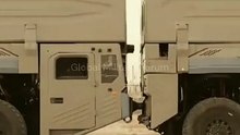 China's Truck-Based Drone Launcher