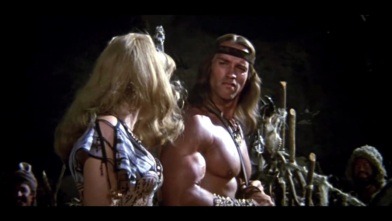 Tráiler de Conan the Destroyer