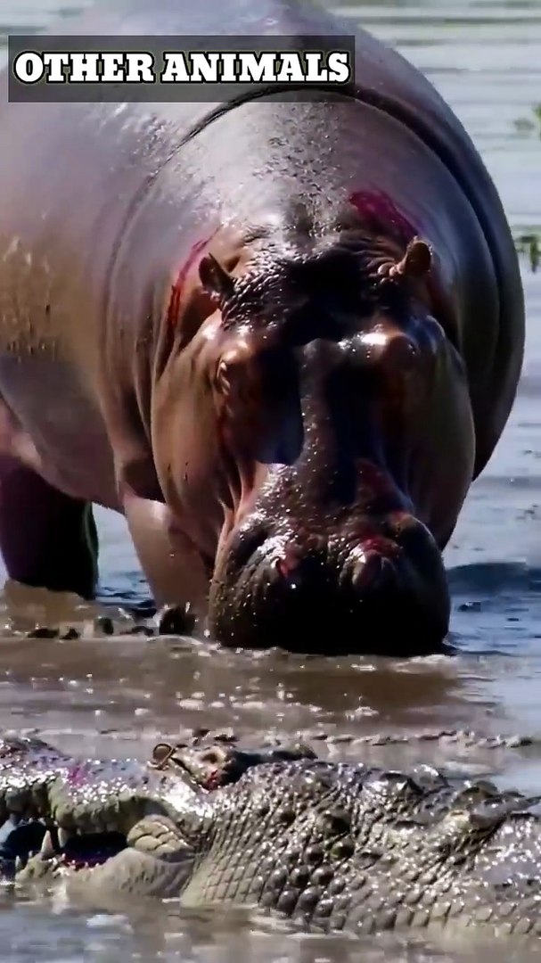 ⁣Other Animals Vs Legend Animals