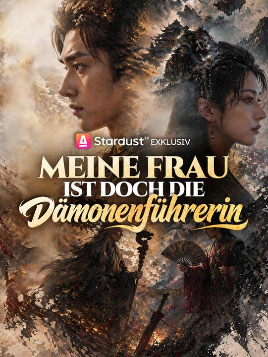 Meine Frau ist doch die Dämonenführerin | Komplette Serie | Short Drama Deutsch