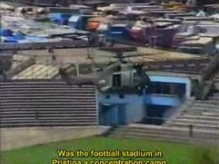 KOSOVO German 2008 documentary -It began with a lie PART 2/5
