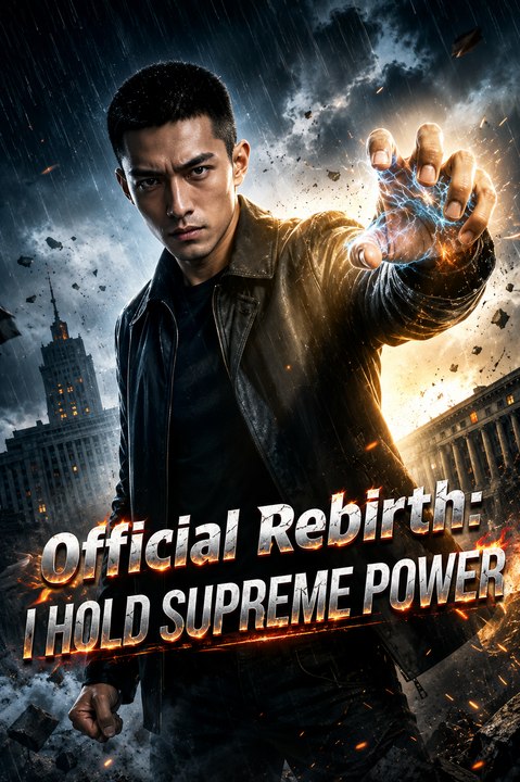 Official Rebirth: I Hold Supreme Power Viral Rebirth Drama Series of Overpowered Hero, Revenge & Rise to the Top - ENGSUB