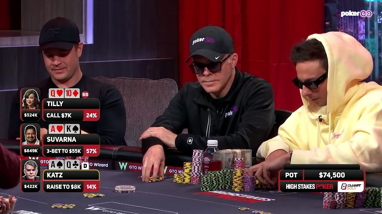 High Stakes Poker - Season 16 Episode 10