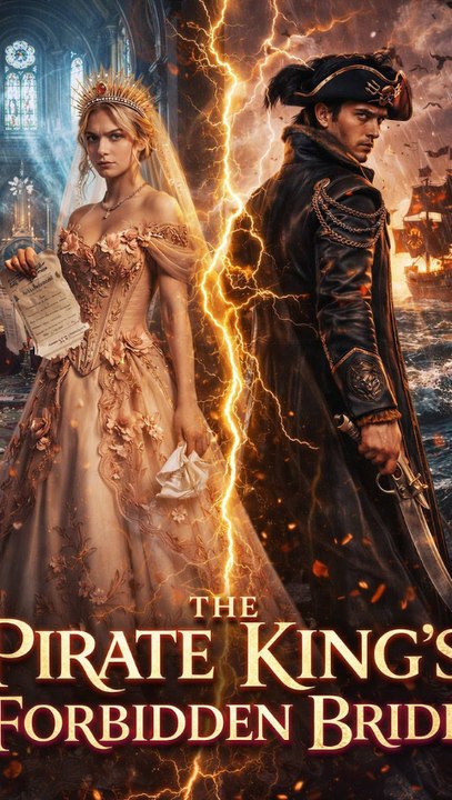 The Pirate King's Forbidden Bride EP Pirate Romance, Forbidden Love, Adventure Fantasy ASM