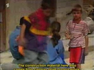KOSOVO German 2008 documentary -It began with a lie PART 4/5