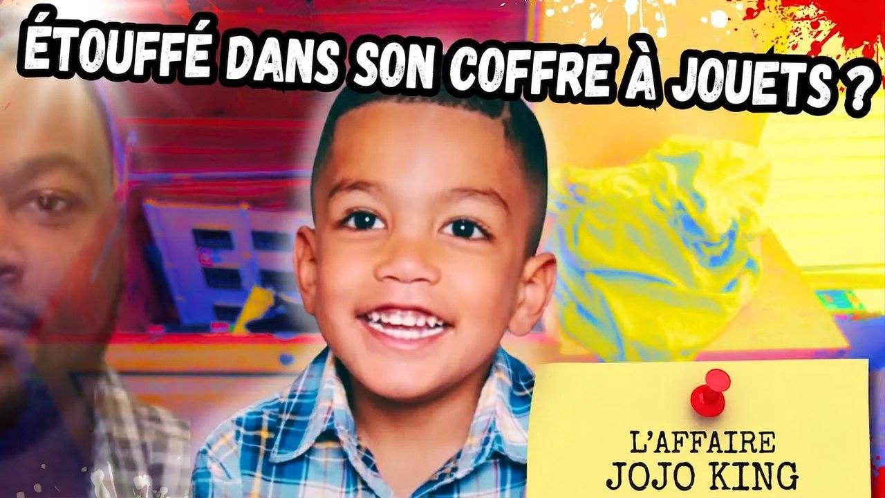 Son père sentait que quelque chose clochait : l’incroyable histoire de Jojo King