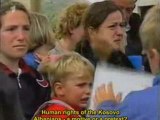 KOSOVO German 2008 documentary -It began with a lie PART 1/5