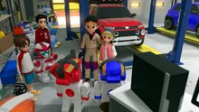 Tobot: Heroes of Daedo City season 002 episode 011 - Rescue Altitude