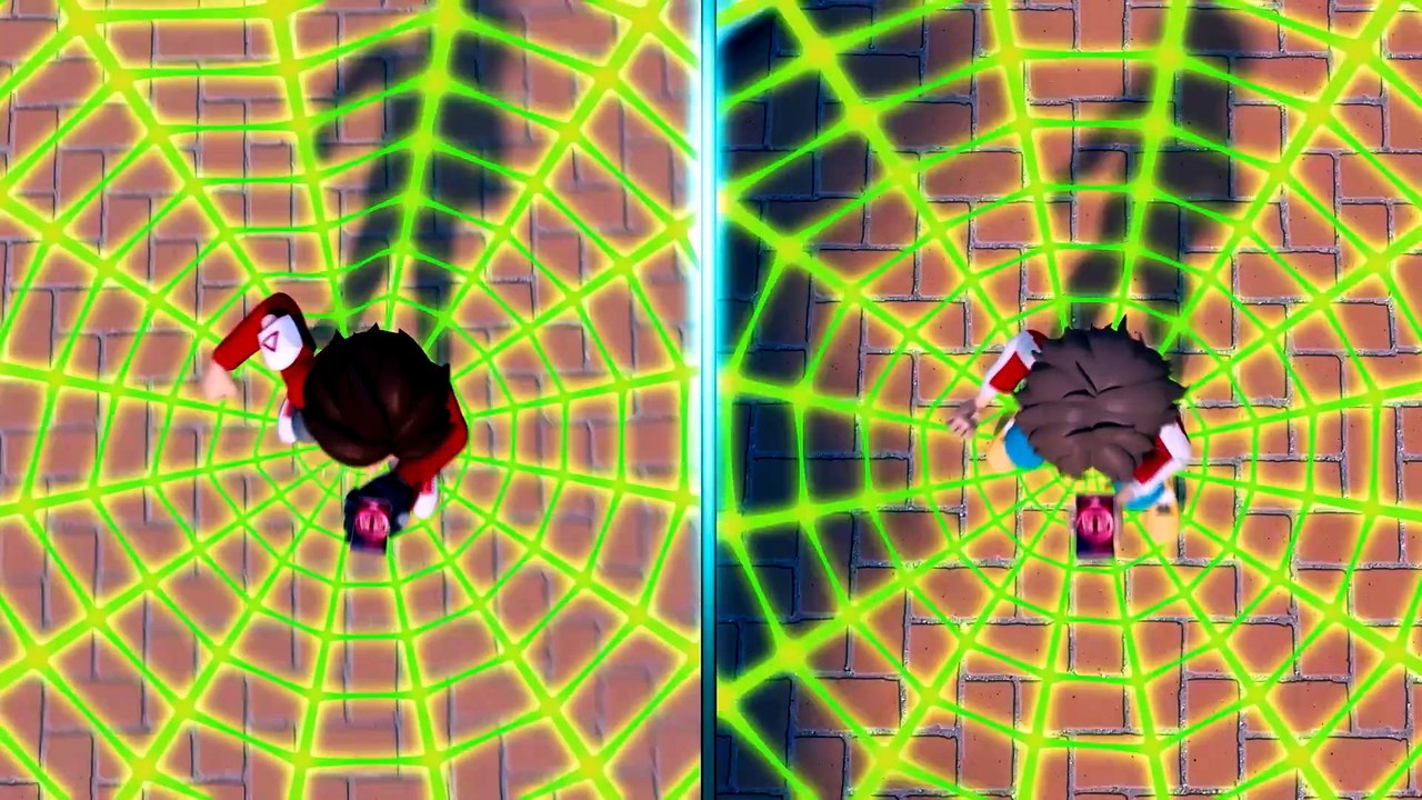 Tobots Heroes of Daedo City season 002 episode 012 - Underdog Overdrive