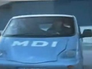 Energie Gratuite - Voiture à air comprimé 1 Guy Negre