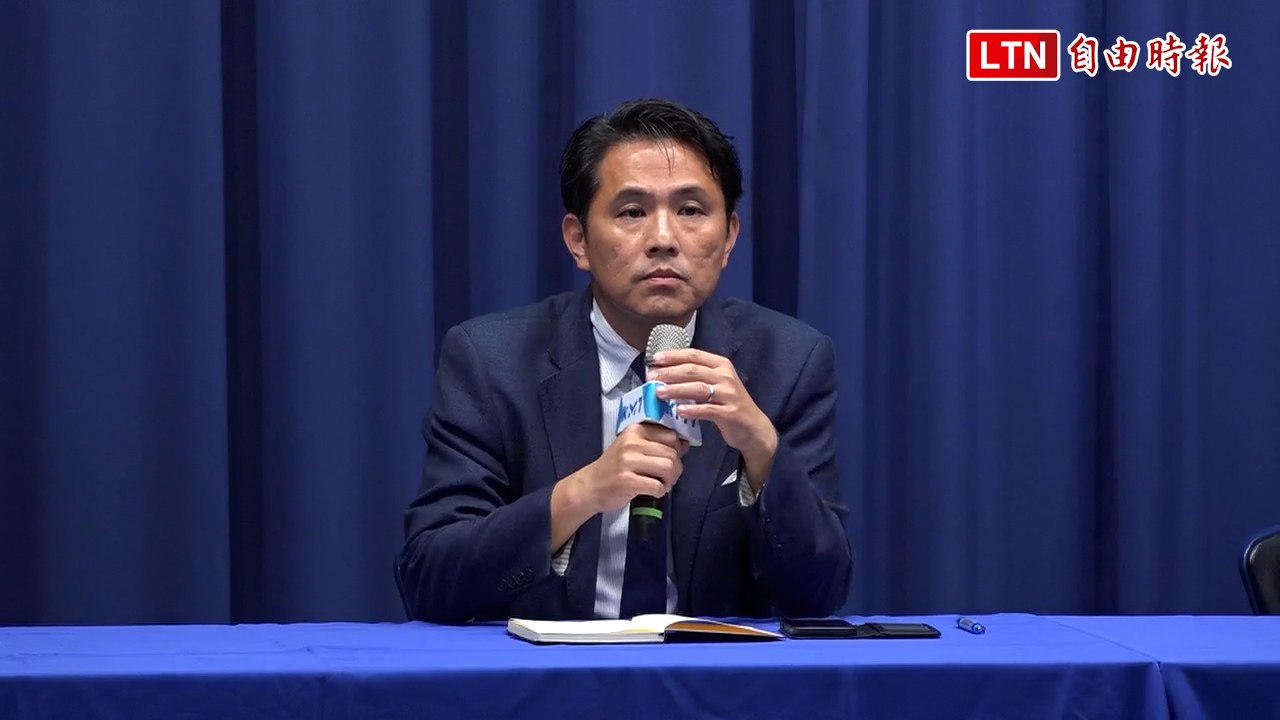 戴恩斯否認見鄭麗文 陳以信：別用片面資訊否定訪美成績