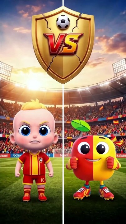 Kids Learning Games - Play Soccer Like a Champion!