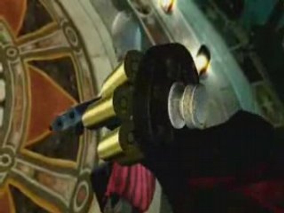 Devil may cry 4