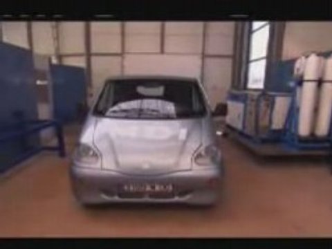 Energie Gratuite - Voiture à air comprimé 2 Guy Negre