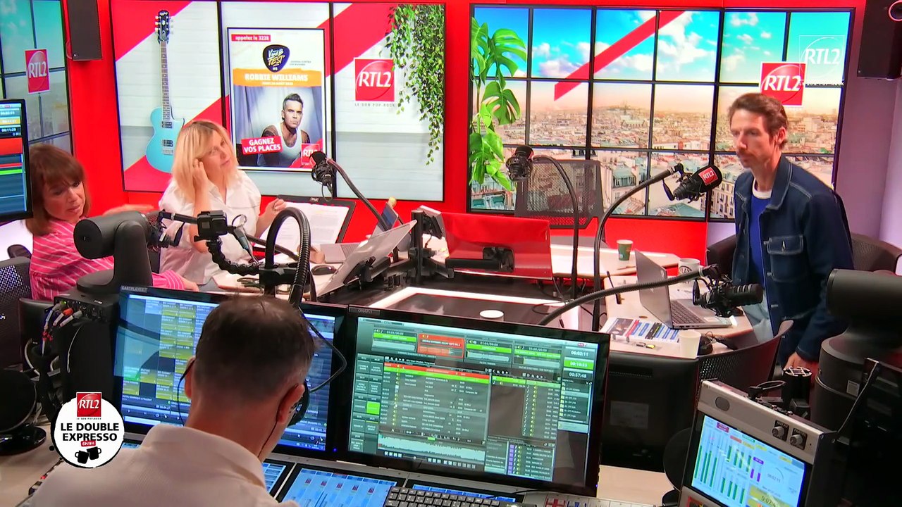 L'INTÉGRALE - Le Double Expresso RTL2 (01/07/26)