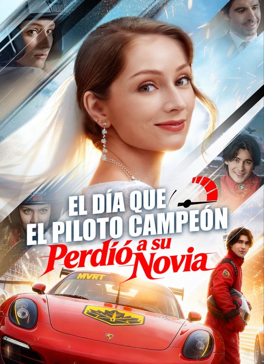 [Doblado]El Día que el Piloto Campeón Perdió a su Novia | Full 78 Eps SD Drama 2026