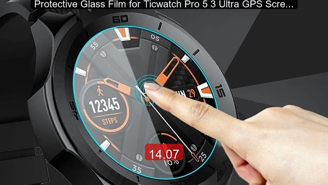 Protective Glass Film for Ticwatch Pro 5 3 Ultra GPS Screen Protect... -- Top Rated 2026 | Buy Now!