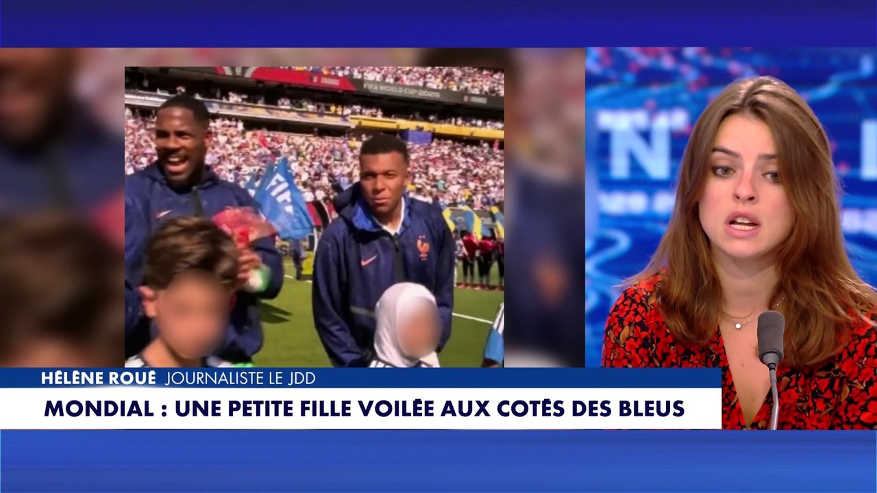 Hélène Roué : «Voiler une petite fille, c'est une image qu'il ne faut absolument pas normaliser»