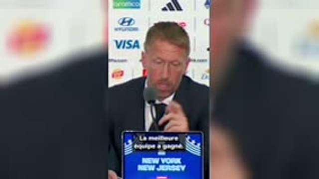 Suède - Potter : Un match parfait n’aurait pas suffi