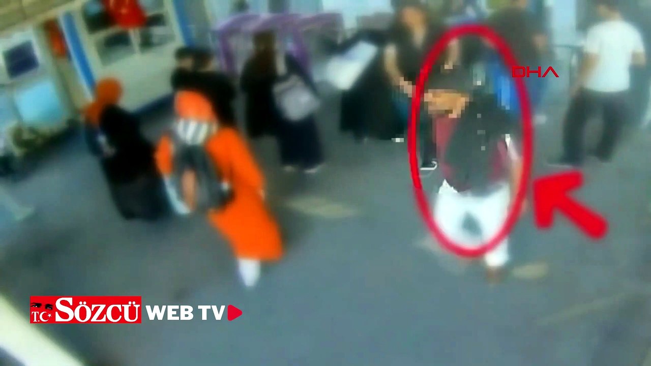 Avcılar’da metrobüste yankesicilik yapan şüpheli tutuklandı